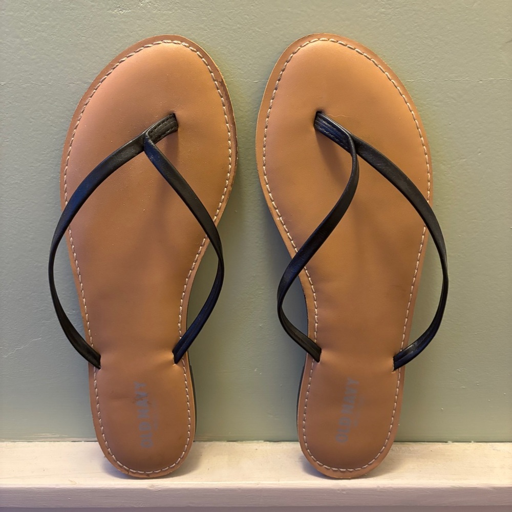 Old Navy Flip Flops
